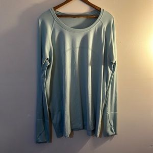 Lululemon swiftly long sleeve
